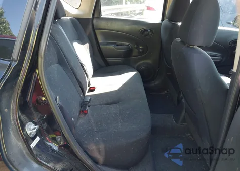 2014 Nissan Versa Note S Plus из США, поврежденный, VIN 3N1CE2CP6EL392806